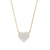 Violeta Diamond Pendant