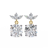 Azariah Diamond Earring