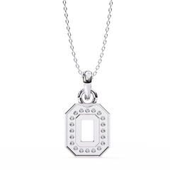 Tinley Diamond Pendant
