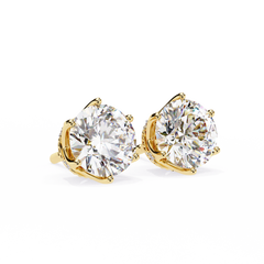 Jaelyn Diamond Earring