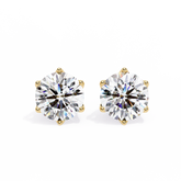 Jaelyn Diamond Earring
