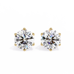 Jaelyn Diamond Earring
