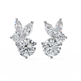 Dallas Diamond Earring
