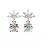 Meilani Diamond Earring