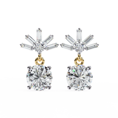 Meilani Diamond Earring