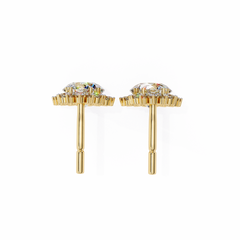 Raina Diamond Earring