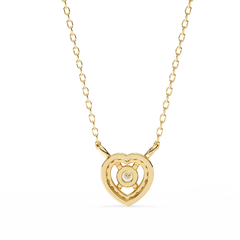 Hadlee Diamond Pendant
