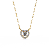 Hadlee Diamond Pendant