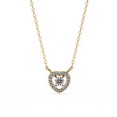 Hadlee Diamond Pendant