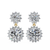 Raina Diamond Earring