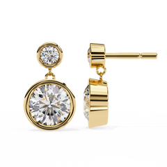Amayah Diamond Earring