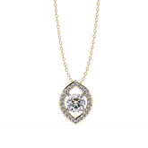 Avalynn Diamond Pendant