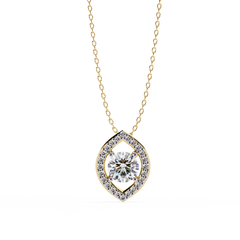 Avalynn Diamond Pendant