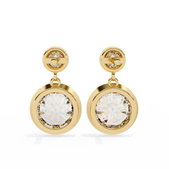 Amayah Diamond Earring