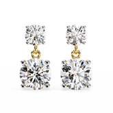 Ariya Diamond Earring