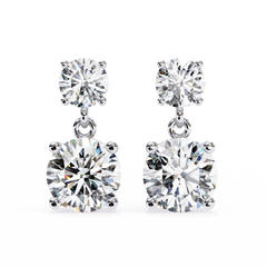 Ariya Diamond Earring