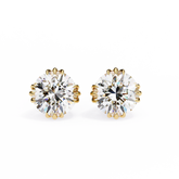 Andi Diamond Earring