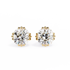 Andi Diamond Earring