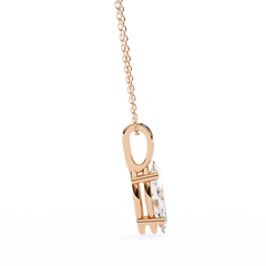 Zaylee Diamond Pendant