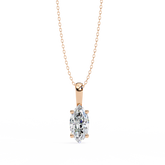 Zaylee Diamond Pendant