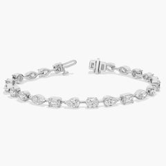 Ariadne Tennis Bracelet