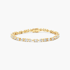Lillianna Tennis Bracelet