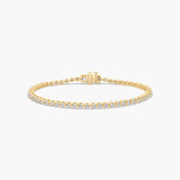Alora Tennis Bracelet