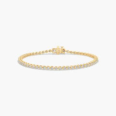 Alora Tennis Bracelet
