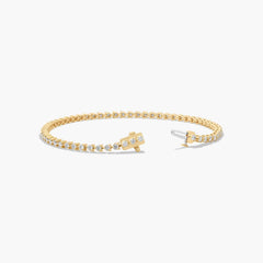 Alora Tennis Bracelet