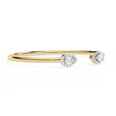 Dulce Diamond Bracelet
