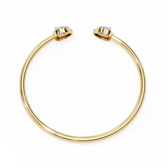 Dulce Diamond Bracelet