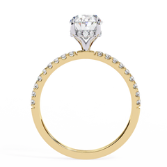 Cynthia Diamond Ring