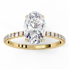 Cynthia Diamond Ring