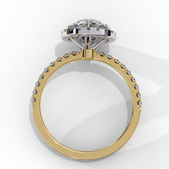 Galilea Diamond Ring