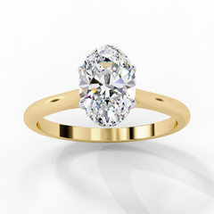 Emerie Diamond Ring