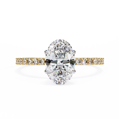 Kailey Diamond Ring
