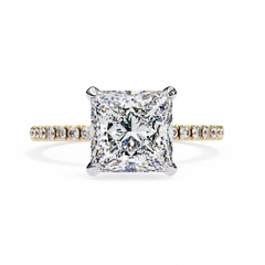 Yareli Diamond Ring