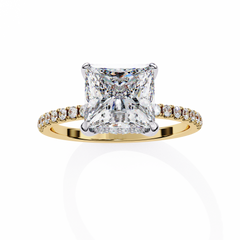 Yareli Diamond Ring