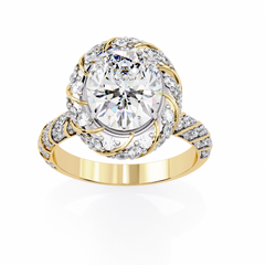 Meghan Diamond Ring