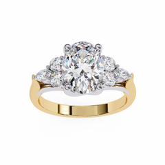 Livia Diamond Ring