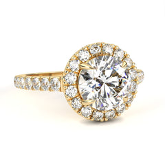 Eileen Diamond Ring