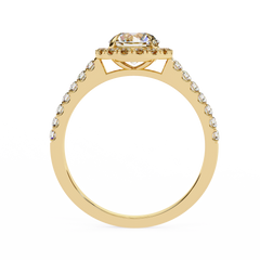 Eileen Diamond Ring