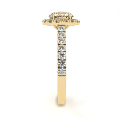 Eileen Diamond Ring