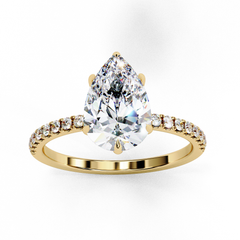 Bonnie Diamond Ring