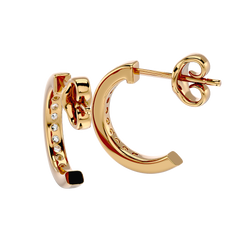 Kimora Diamond Earring