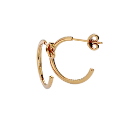 Della Diamond Earring