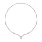 Estrella Tennis Necklace