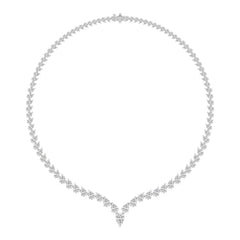Estrella Tennis Necklace