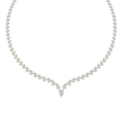Estrella Tennis Necklace