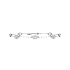 Kaiya Tennis Bracelet